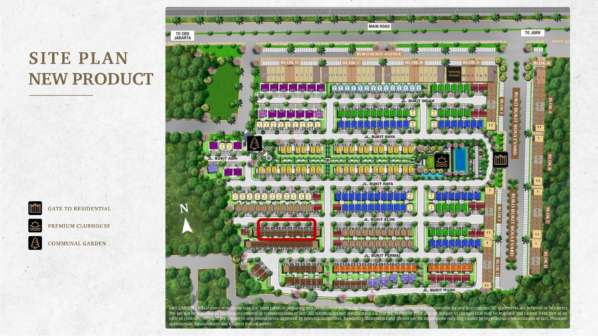 Site Plan